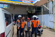 Meresahkan Warga! Puluhan Jukir Liar Minimarket di Palembang Terjaring Razia Petugas Gabungan