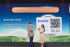 AceKid Resmi Hadir di Indonesia, Susu Formula Terbuat dari Susu Segar dengan Sumber yang Dapat Ditelusuri
