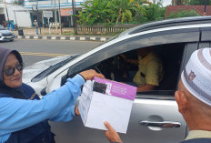 Dua Hari Turun ke Jalan Galang Dana untuk Korban Bencana Sumatra, Ini Hasil yang Diperoleh PWI Ogan Ilir