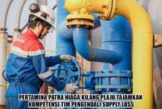 Langkah Strategis Kilang Plaju Memperkuat Keandalan Operasional Melalui Mitigasi Supply Loss