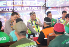 Polantas Menyapa di Jepara, Kakorlantas Pastikan Hal Ini Makin Dekat dengan Warga