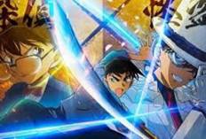 Ini Film Detective Conan ke-27, Jadi Film Terlaris Kedua