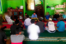Rutan Baturaja dan Kemenag OKU Tingkatkan Pembinaan Rohani Melalui Kegiatan Tahsinul Qur'an