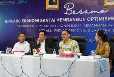 FESyar Regional Sumatera Siap Digelar, Hadirkan Kegiatan Inspiratif Hingga Tabligh Akbar Bersama Habib Syech