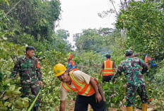 Tingkatkan Kualitas Layanan Ke Masyarakat, Personel Kodim Seluma Lakukan Cara Ini