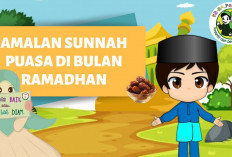 Ubah Waktu Senggang Jadi Investasi Akhirat! Ini 9 Amalan Istimewa yang Mengubah Ramadan Menjadi Ladang Pahala