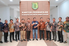 Pemkab Muba Dukung Pembangunan Tol Listrik 500 kV Sumatera, Perkuat Sistem Kelistrikan dan Perekonomian Daerah