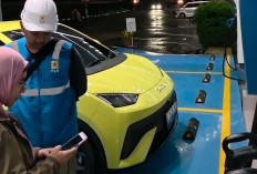 Posko Nasional Ramadan dan Idulfitri 2026 Resmi Dibuka, PLN Pastikan Pasokan Listrik dan Layanan SPKLU Prima