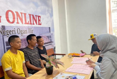 Berkas Dinyatakan Lengkap, Kejari Ogan Ilir Terima Pelimpahan Tahap II Kasus Ini