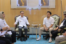 Ratu Dewa Ajak Cermin Kota Terlibat dalam Program Strategis Pemkot