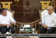  Prihatin Literasi Kesehatan tentang Kanker di Sumsel Masih Lemah, Gubernur Herman Deru Gandeng YKI