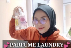 6 Merek Parfum Laundry Paling Wangi dan Tahan Lama Terbaru 2024, Bikin Pakaian Wangi Seharian!
