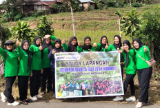 EcoGrow Mom PTBA: Pemberdayaan Perempuan Berbasis Urban Farming