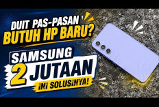 Rekomendasi HP Samsung 2 Jutaan Terbaik di 2026: Performa Maksimal, Harga Minimal