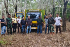 Sinergi TNI-Polri Gagalkan Illegal Tapping di Sungai Lilin, Ini Barang Bukti yang Diamankan
