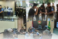 Tim Pengawasan Kejati Sumsel Datangi Kejari Pagar Alam, Dalam Rangka Apa?