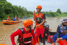 Operasi SAR Pedamaran, Tim Gabungan Cari Pengemudi Speedboat yang Hilang di OKI