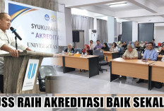 Sukses Raih Akreditasi Baik Sekali, USS Tancap Gas Buka Prodi Baru, Apa Aja Ya? 