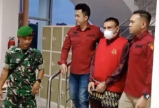 Diamankan Usai Rapat Paripurna, Oknum Dewan Ini Diperiksa Hampir 5 Jam Lalu Ditetapkan Tersangka