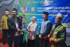 Kontingen Palembang Sukses Juara Umum 1 Porsadin Sumsel 2024, Pj Walikota Ucapkan Selamat