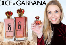 6 Rekomendasi Parfum dari Brand Dolce and Gabbana Terbaru 2024, Sudah Pernah Coba?