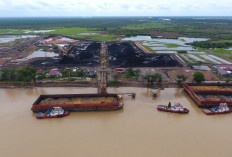 5 Kunci Peran Penting Jetty Titan dalam Mencapai Target Produksi Batu Bara di Sumatera Selatan