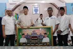 Safari Ramadan 1447 H, Bupati Panca Dengarkan Keluhan Jemaah Masjid Khoiriyah Timbangan