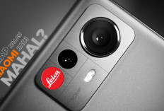 5 HP dengan Kamera Leica Terbaik Setajam DSLR, Fotografi Siang Malam Bak Profesional!