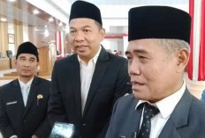 Anggota DPRD Ogan Ilir ini Pertanyaan Gaji 13 ASN Belum Cair, Wabup Ardani Jawab ini