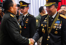 Hadiri Renungan Suci Bersama Forkopimda Sumsel, Danrem Gapo Kenang Jasa Para Pahlawan