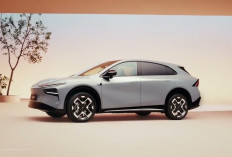 Xpeng G7 Resmi Meluncur, SUV Listrik Futuristik dengan Harga Mulai Rp 533 Jutaan, Siap Ngacir Tanpa Bising!