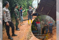 Aksi Cepat PAMTUP Zona 4 Gagalkan Pencurian Minyak dari Sumur Migas Prabumulih