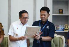 Empat Bangunan Bersejarah Palembang Masuk Prangko, Apa Saja?