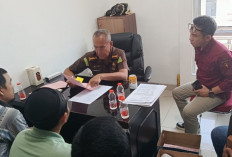 Kejati Sumsel Terima Penyerahan Tersangka dan Barang Bukti, Dari Siapa?