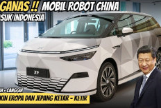 Teknologi Autopilot! Mobil Listrik Xpeng, Berfokus pada Inovasi dan Tingkat Keselamatan Berkendara