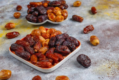 Sahur Makin Kuat, Berbuka Makin Nikmat! 10 Jenis Kurma Kualitas Terbaik, Bikin Energi Langsung Terisi