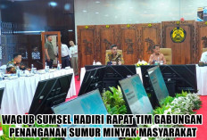 Legalisasi Sumur Minyak Rakyat untuk Kesejahteraan Daerah, ini Respon Mengejutkan Wagub Cik Ujang