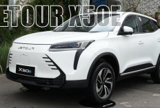 Ngintip Spesifikasi Jetour X50e: SUV Listrik Masa Kini yang Hadir dengan Performa Ngebut dan Fitur Canggih!