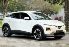 Beli VinFast VF6 Sekarang Langsung Dapat Cashback Rp20 Juta, Kamu Tertarik?