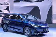 Review BYD M6 Terbaru 2025, 5 Fitur Canggih Mobil Listrik yang Praktis untuk Aktivitas Harian dan Outdoor