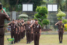 Wah! Kegiatan Ini Jadi Hal Yang Rutin Digelar Kejati Sumsel