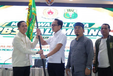 Aklamasi! Ratu Dewa Kembali Pimpin PBSI Palembang Periode 2026–2030
