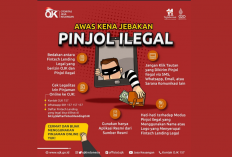 Hati-hati Terjebak Pinjol Ilegal! Yuk Kenali 8 Ciri-ciri Pinjaman Online Resmi OJK