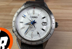 4 Pilihan Jam Tangan Seiko yang Tampilannya Modern dan Stylish!