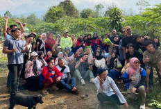 Wow, Pemdes dan TP PKK Muara Maung Kunjungi Desa Pagar Dewa Lahat, Dalam Rangka Apa Ya