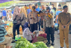 Polres OKU Gelar Operasi Lilin Musi 2024 untuk Amankan Perayaan Nataru