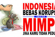  Strategi Jitu Wujudkan Indonesia Bebas Korupsi ala Mahasiswi Universitas Andalas