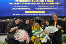 Rektor UMP dan Ketua PMPB Sumsel Kompak Dukung Cita-Cita Prof Sri Rahayu Majukan UMKM Palembang