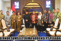 Langkah Strategis Lahirkan 100.000 Sultan Muda di Sumsel, ini Permintaan Gubernur Herman Deru kepada Pegadaian