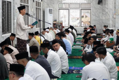 Momen Mempererat Solidaritas Pemerintah dan Warga OKI